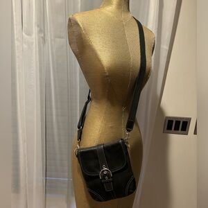 Vintage Coach Crossbody